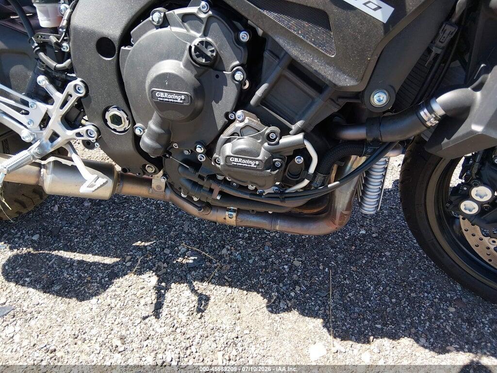 JYARN48E7MA003814 2021 YAMAHA MTN1000 photo no. 8