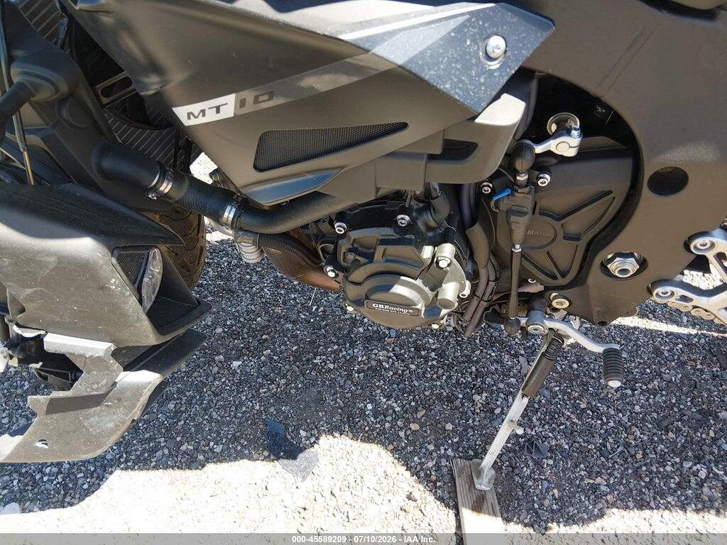 JYARN48E7MA003814 2021 YAMAHA MTN1000 photo no. 9