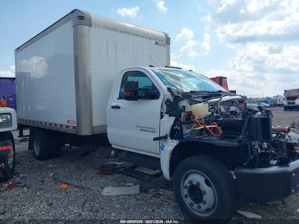 2024 CHEVROLET SILVERADO 6500HD 1HTKHPVK1RH790446