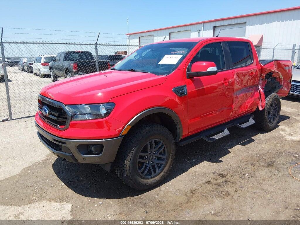 1FTER4FH9NLD49079 2022 FORD RANGER photo no. 2