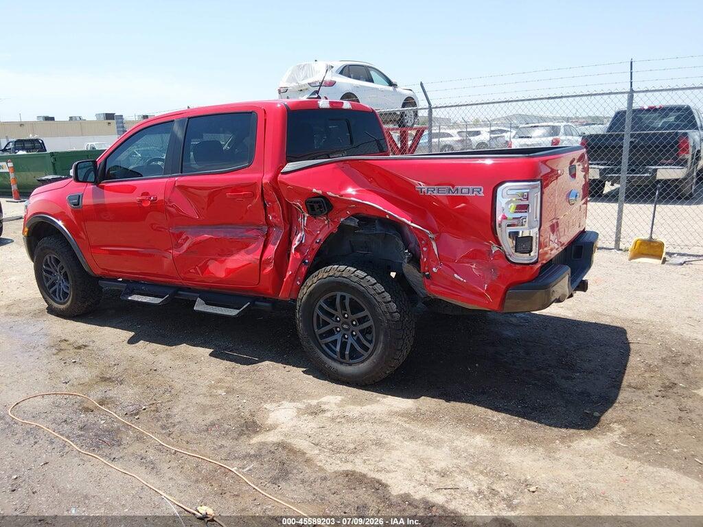 1FTER4FH9NLD49079 2022 FORD RANGER photo no. 3