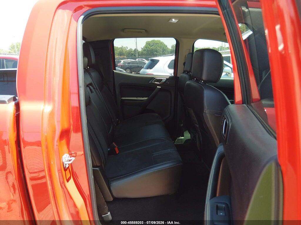 1FTER4FH9NLD49079 2022 FORD RANGER photo no. 8