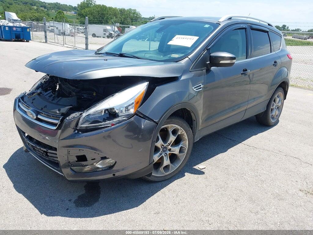 1FMCU0J99FUC01780 2015 FORD ESCAPE photo no. 2