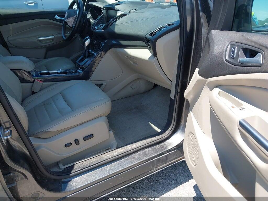 1FMCU0J99FUC01780 2015 FORD ESCAPE photo no. 5
