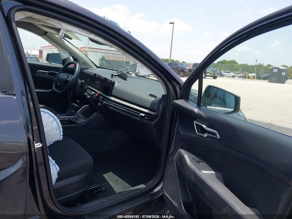 5XYK23DF7TG365664 2026 KIA SPORTAGE photo no. 5