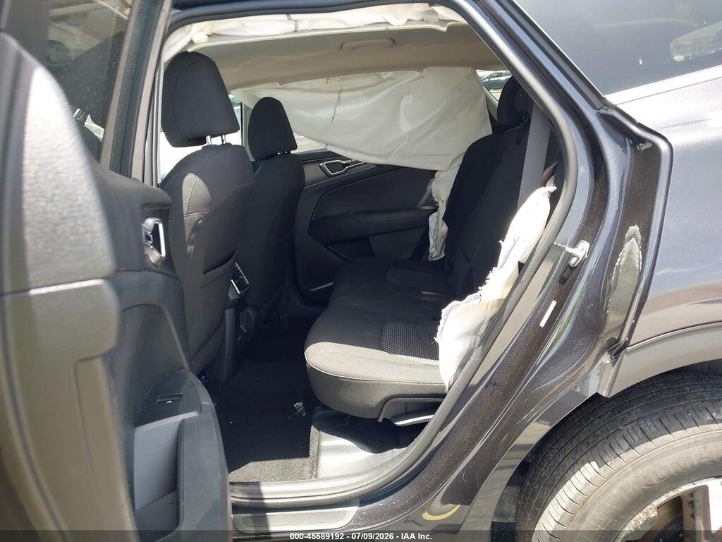 5XYK23DF7TG365664 2026 KIA SPORTAGE photo no. 8