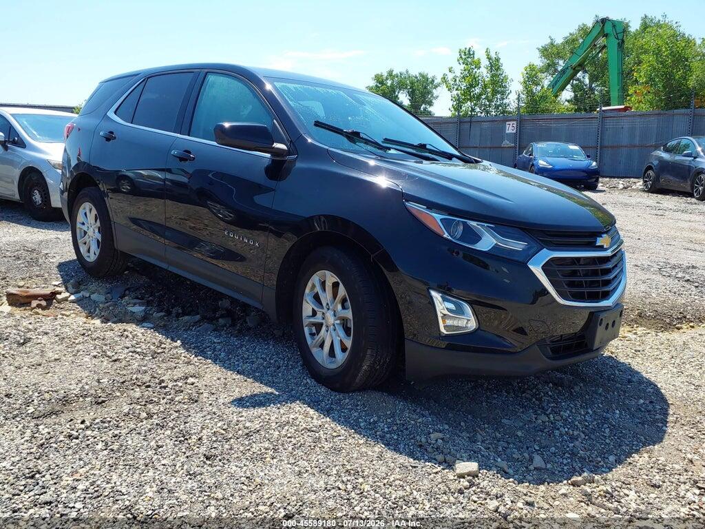 2GNAXKEV8K6237143 2019 CHEVROLET EQUINOX photo no. 1