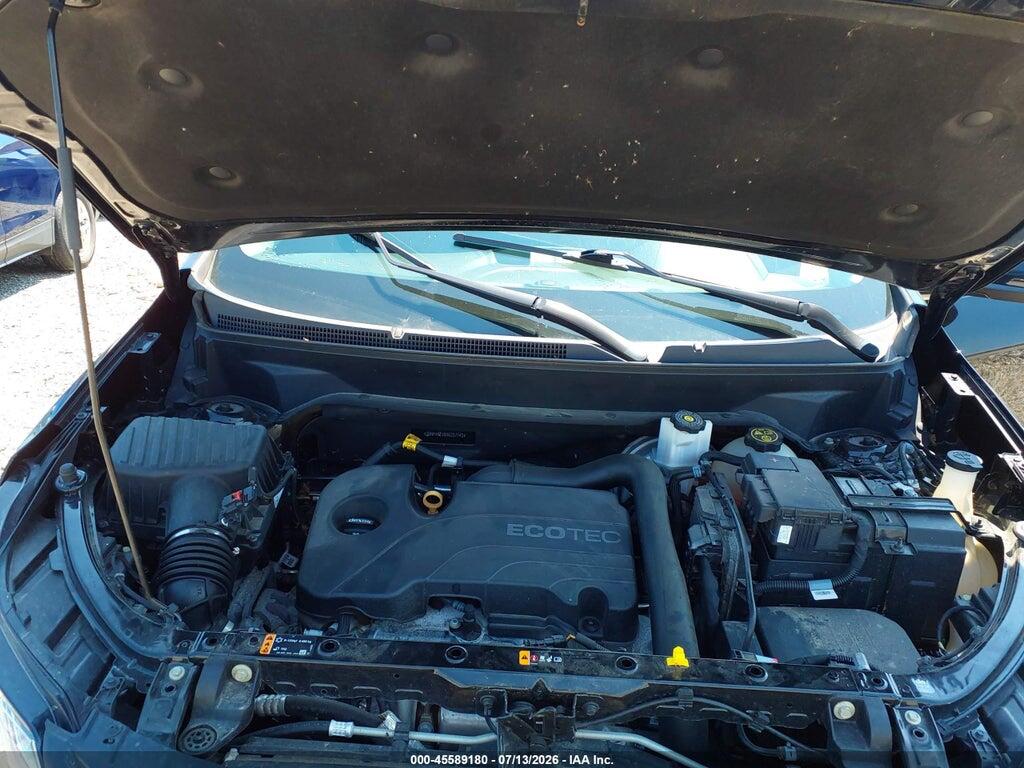 2GNAXKEV8K6237143 2019 CHEVROLET EQUINOX photo no. 10