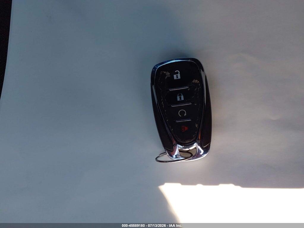 2GNAXKEV8K6237143 2019 CHEVROLET EQUINOX photo no. 11