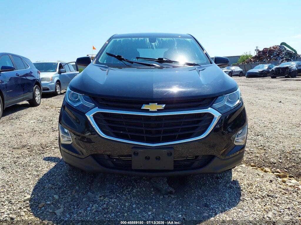 2GNAXKEV8K6237143 2019 CHEVROLET EQUINOX photo no. 12