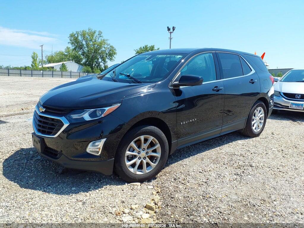2GNAXKEV8K6237143 2019 CHEVROLET EQUINOX photo no. 2