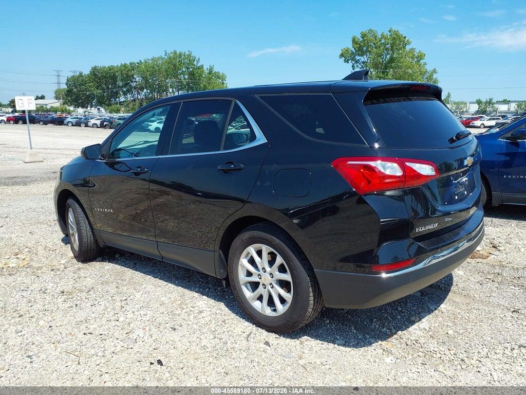2GNAXKEV8K6237143 2019 CHEVROLET EQUINOX photo no. 3