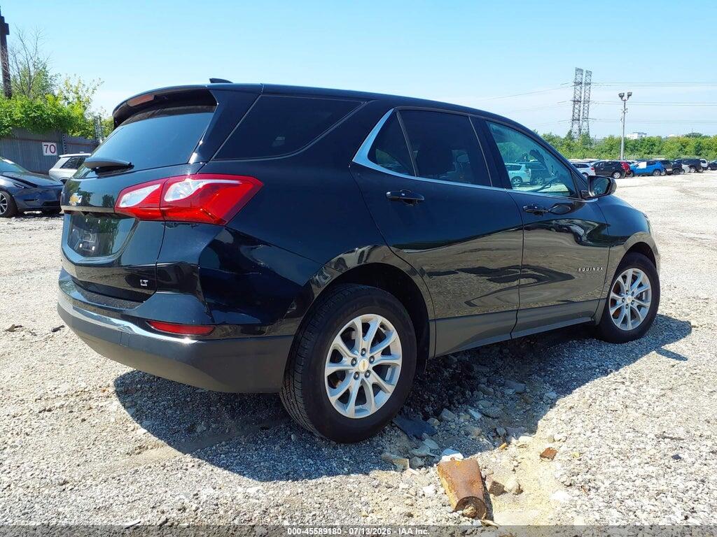 2GNAXKEV8K6237143 2019 CHEVROLET EQUINOX photo no. 4