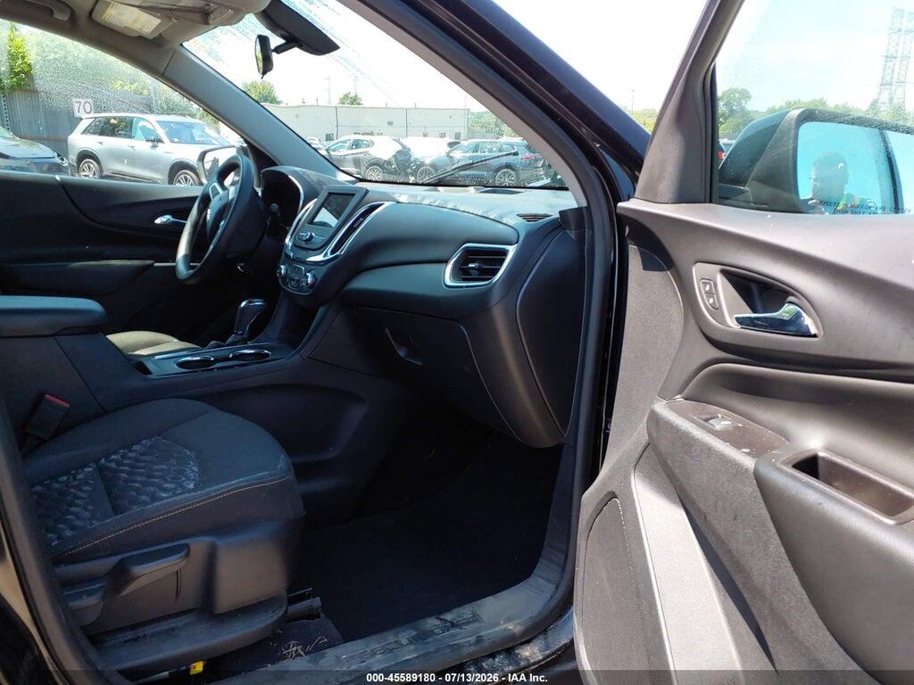 2GNAXKEV8K6237143 2019 CHEVROLET EQUINOX photo no. 5