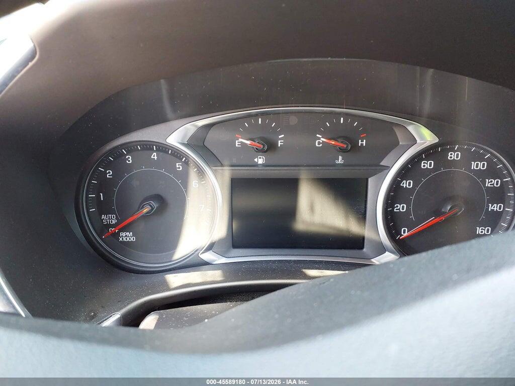 2GNAXKEV8K6237143 2019 CHEVROLET EQUINOX photo no. 7