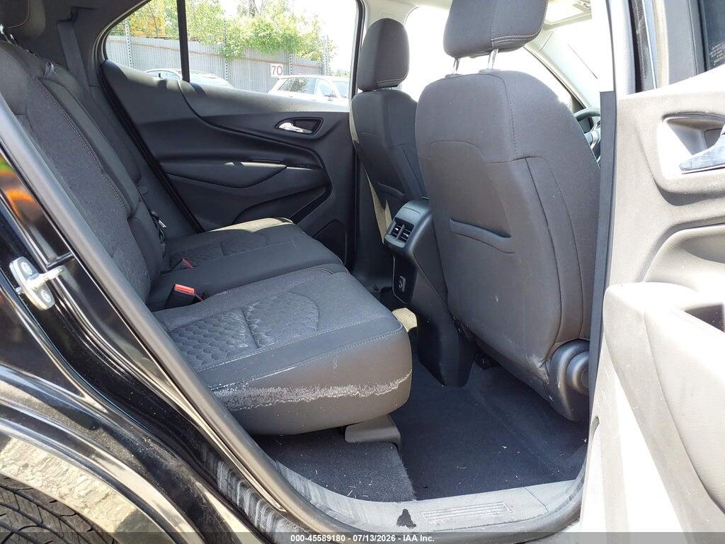2GNAXKEV8K6237143 2019 CHEVROLET EQUINOX photo no. 8