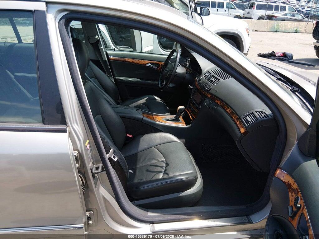 WDBUF65JX4A425860 2004 MERCEDES-BENZ E 320 photo no. 5