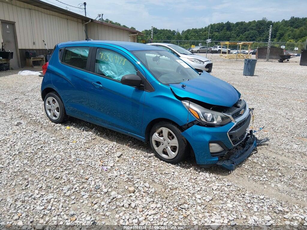 KL8CB6SA4LC466865 2020 CHEVROLET SPARK photo no. 1