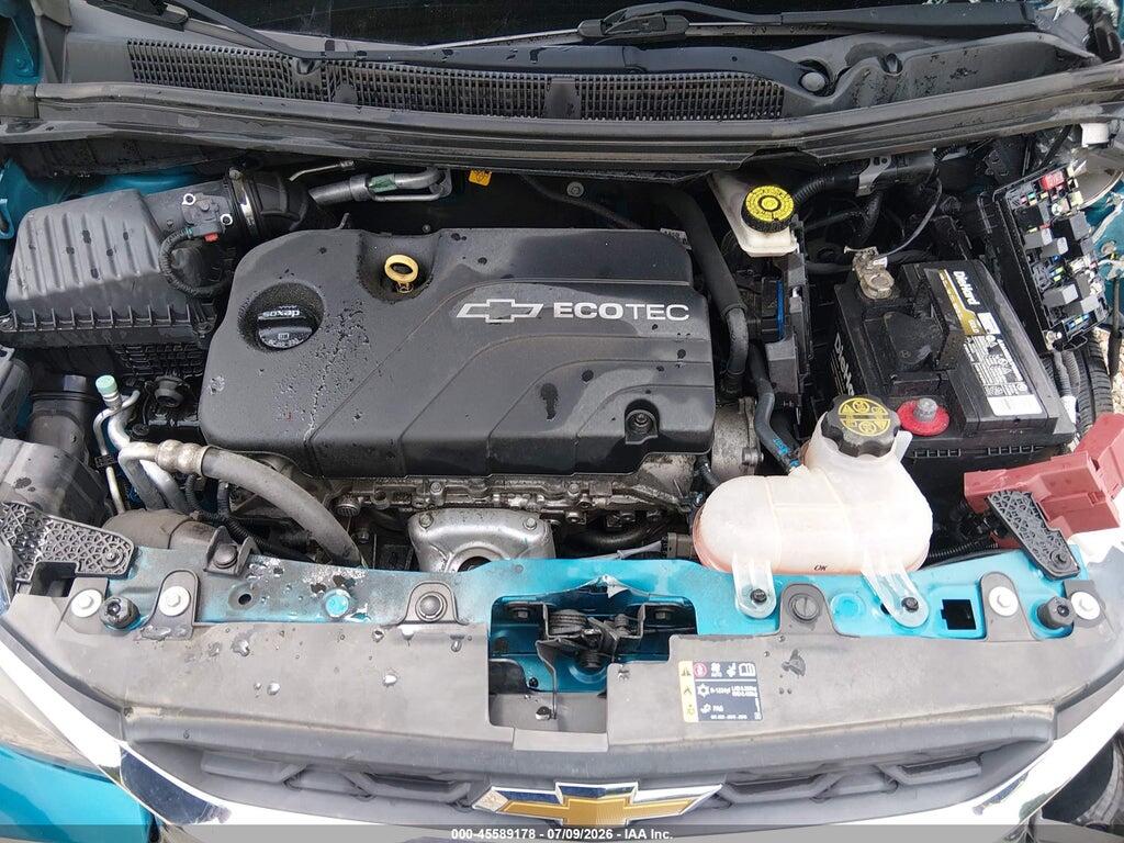 KL8CB6SA4LC466865 2020 CHEVROLET SPARK photo no. 10