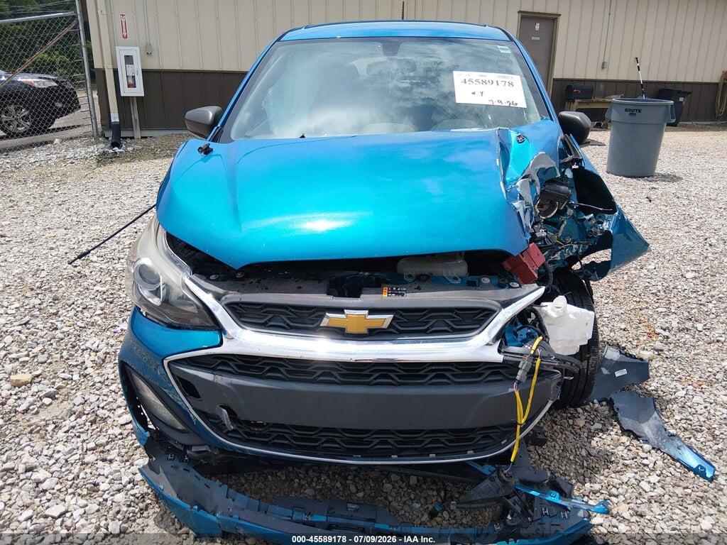 KL8CB6SA4LC466865 2020 CHEVROLET SPARK photo no. 12