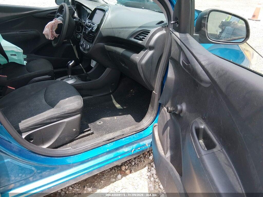 KL8CB6SA4LC466865 2020 CHEVROLET SPARK photo no. 5