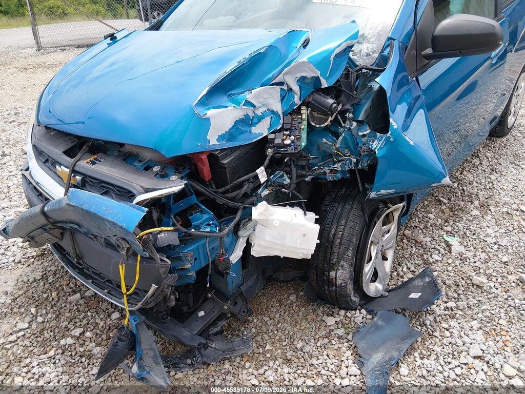 KL8CB6SA4LC466865 2020 CHEVROLET SPARK photo no. 6