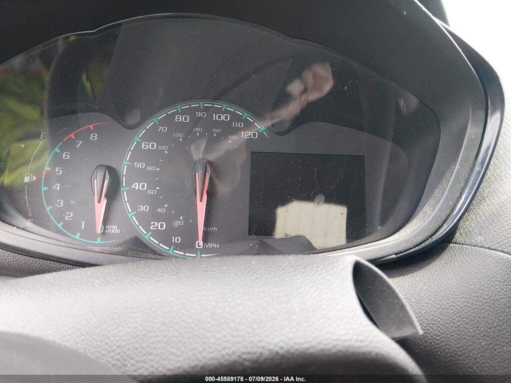 KL8CB6SA4LC466865 2020 CHEVROLET SPARK photo no. 7