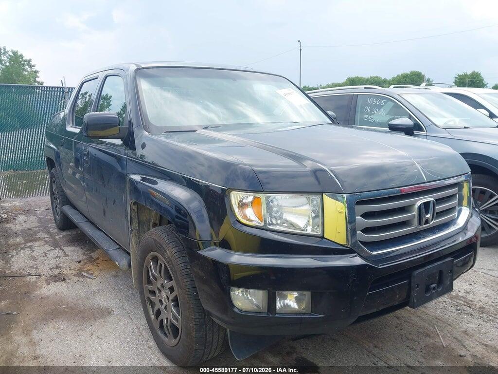 5FPYK1F57CB452689 2012 HONDA RIDGELINE photo no. 1