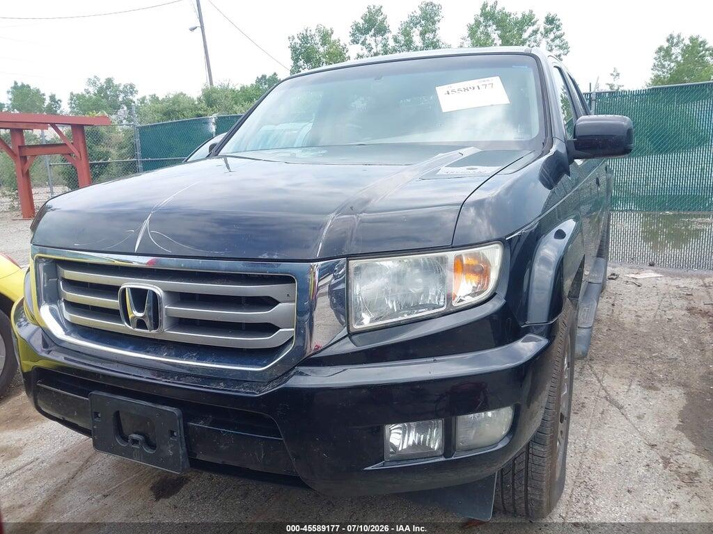 5FPYK1F57CB452689 2012 HONDA RIDGELINE photo no. 12