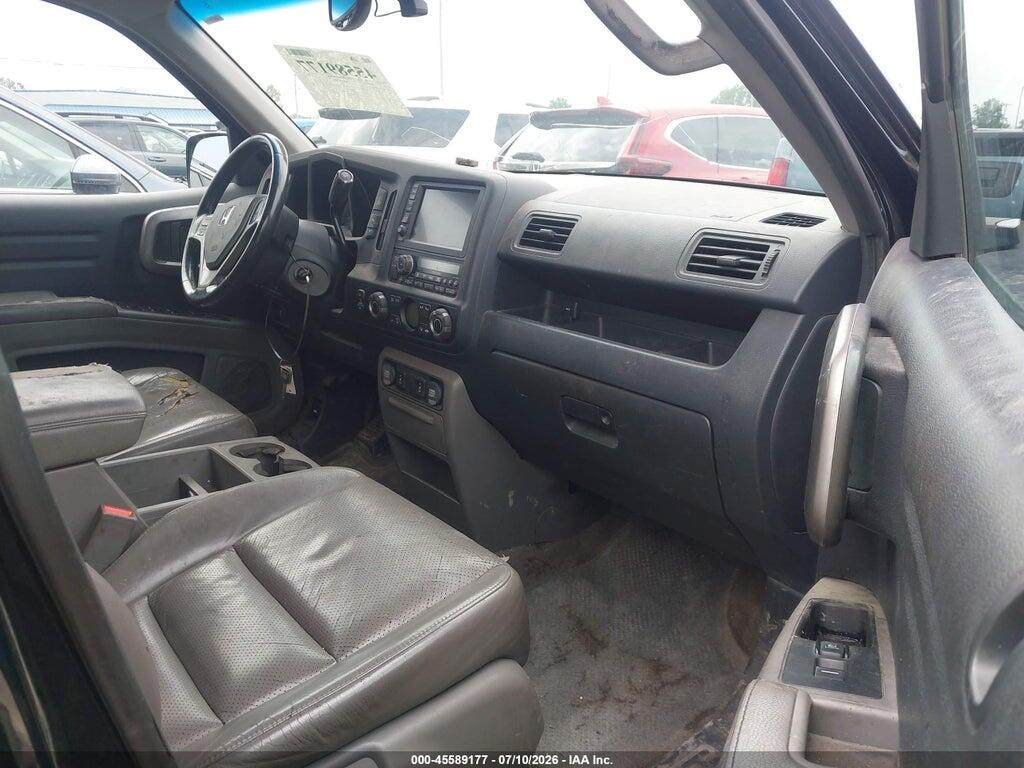 5FPYK1F57CB452689 2012 HONDA RIDGELINE photo no. 5