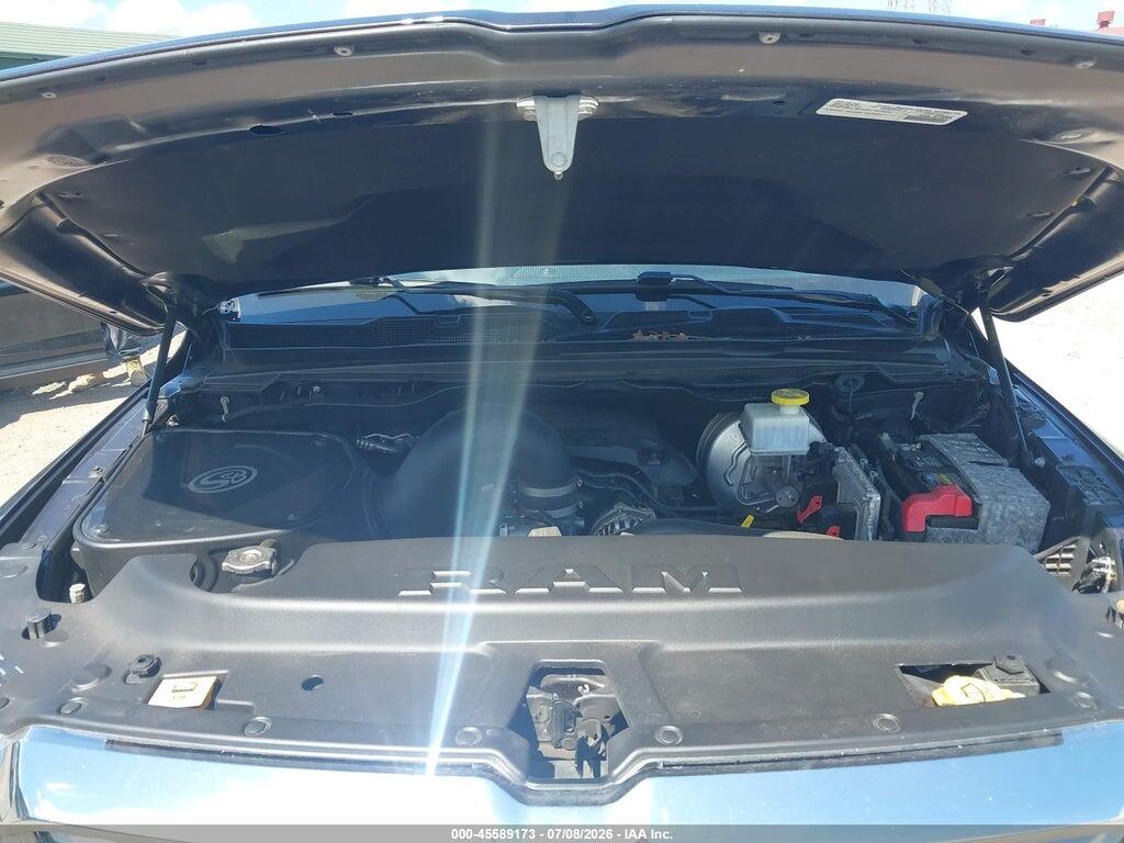 1C6SRFBTXKN740354 2019 RAM 1500 photo no. 10