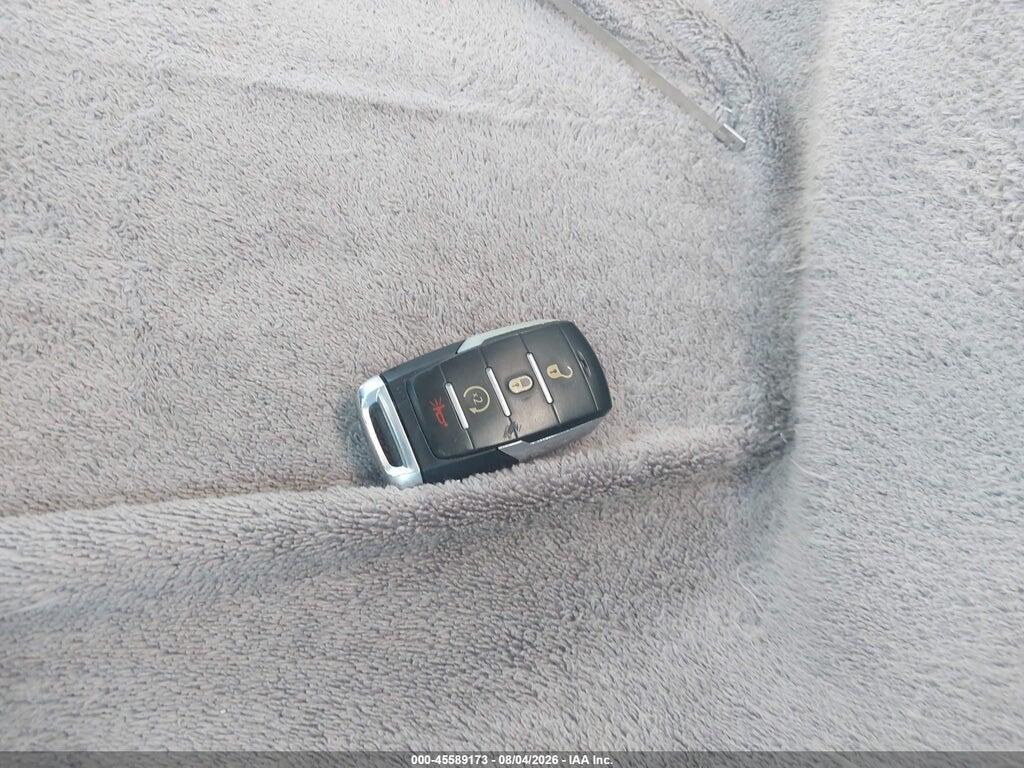 1C6SRFBTXKN740354 2019 RAM 1500 photo no. 11