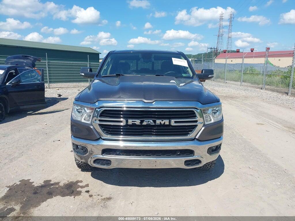 1C6SRFBTXKN740354 2019 RAM 1500 photo no. 12
