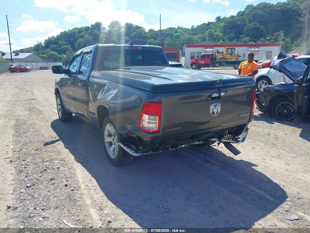 1C6SRFBTXKN740354 2019 RAM 1500 photo no. 3