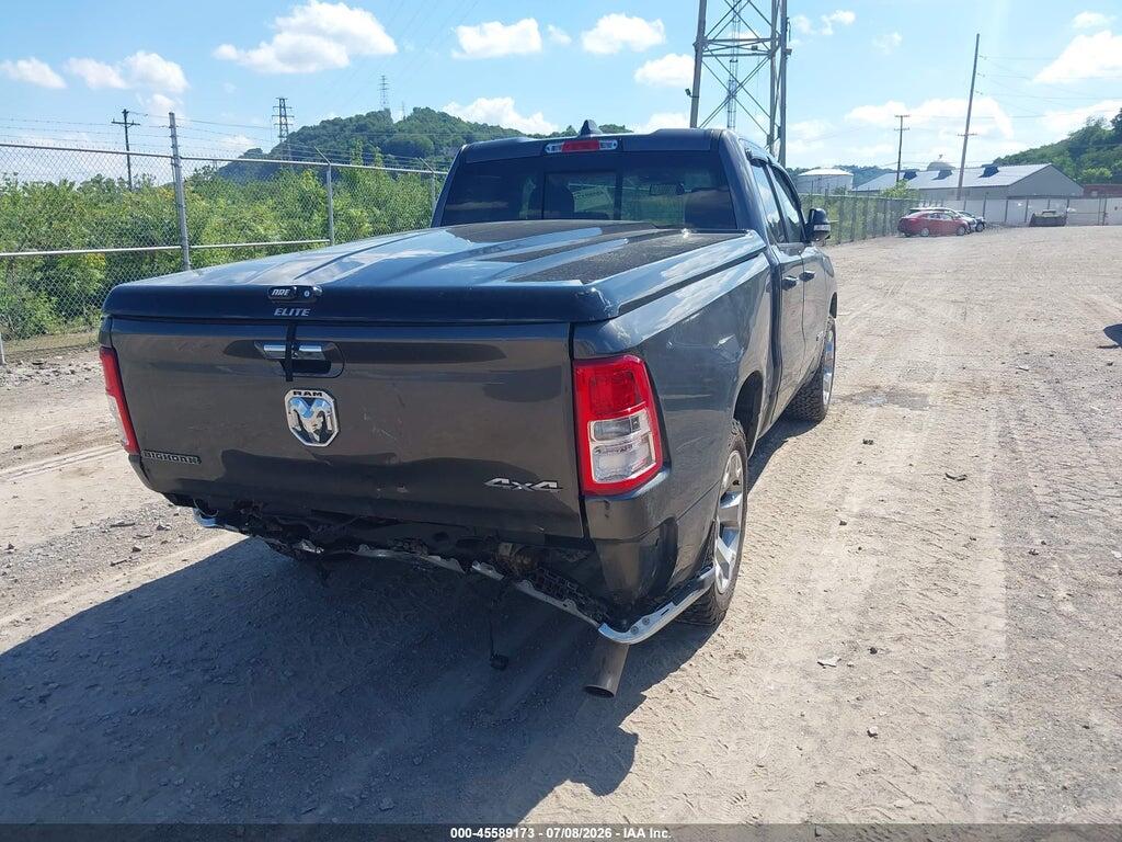 1C6SRFBTXKN740354 2019 RAM 1500 photo no. 4