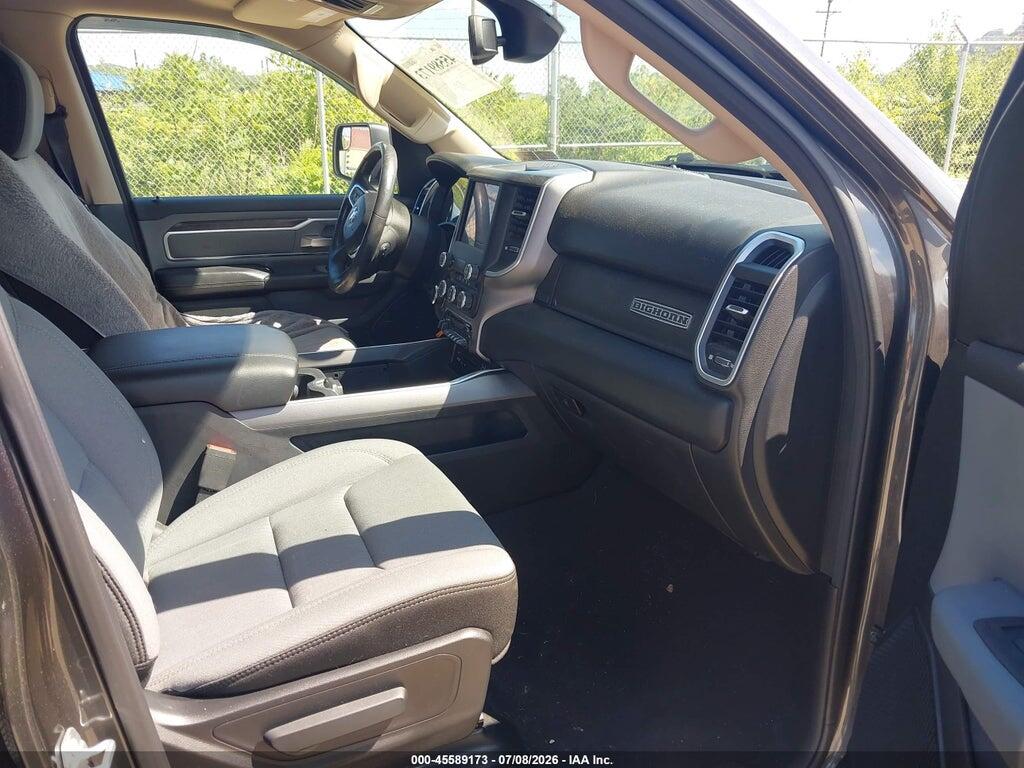 1C6SRFBTXKN740354 2019 RAM 1500 photo no. 5
