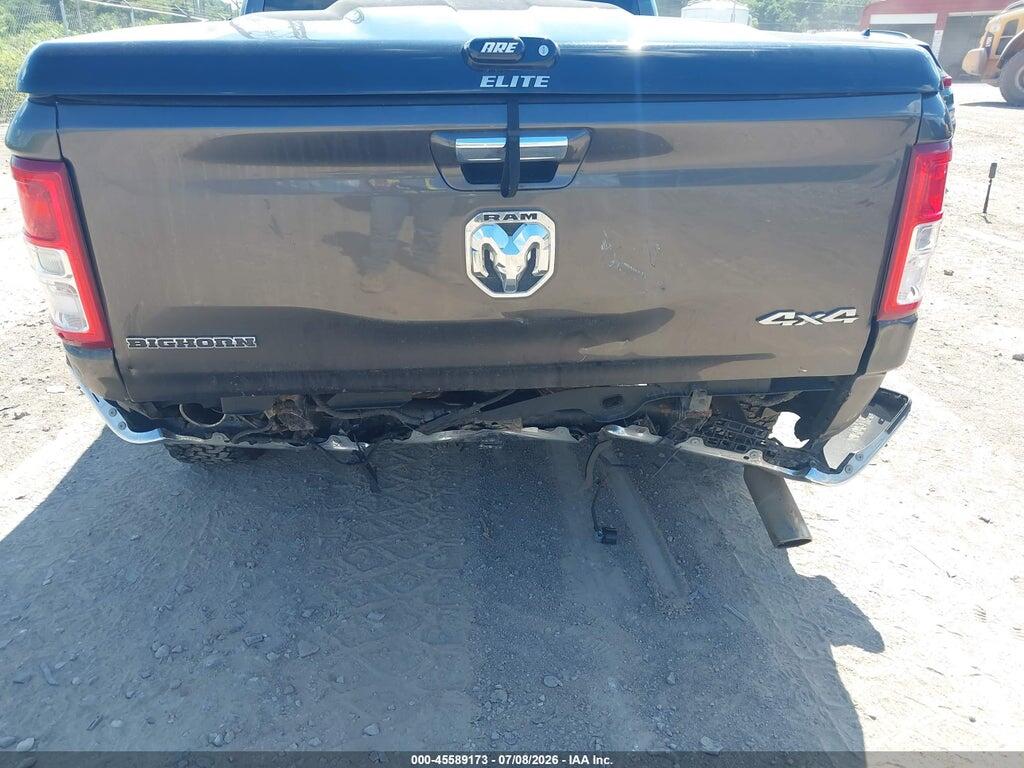 1C6SRFBTXKN740354 2019 RAM 1500 photo no. 6