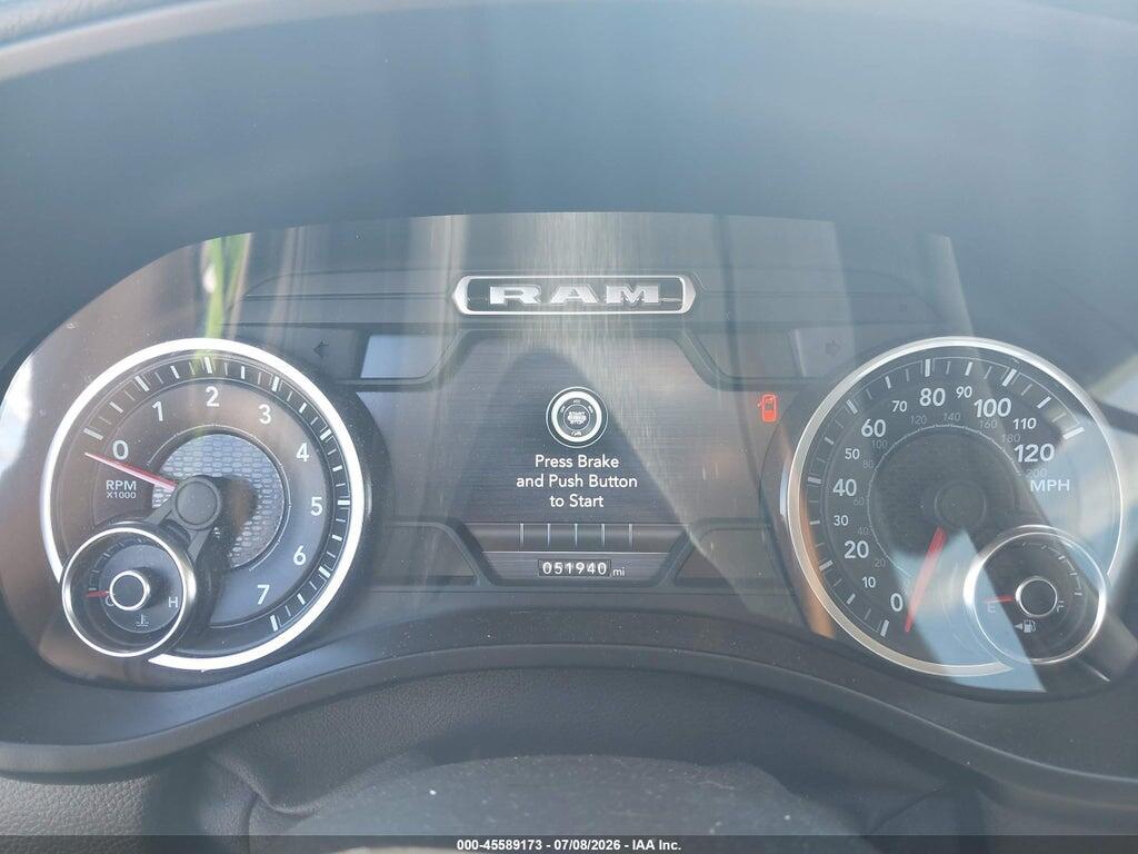 1C6SRFBTXKN740354 2019 RAM 1500 photo no. 7