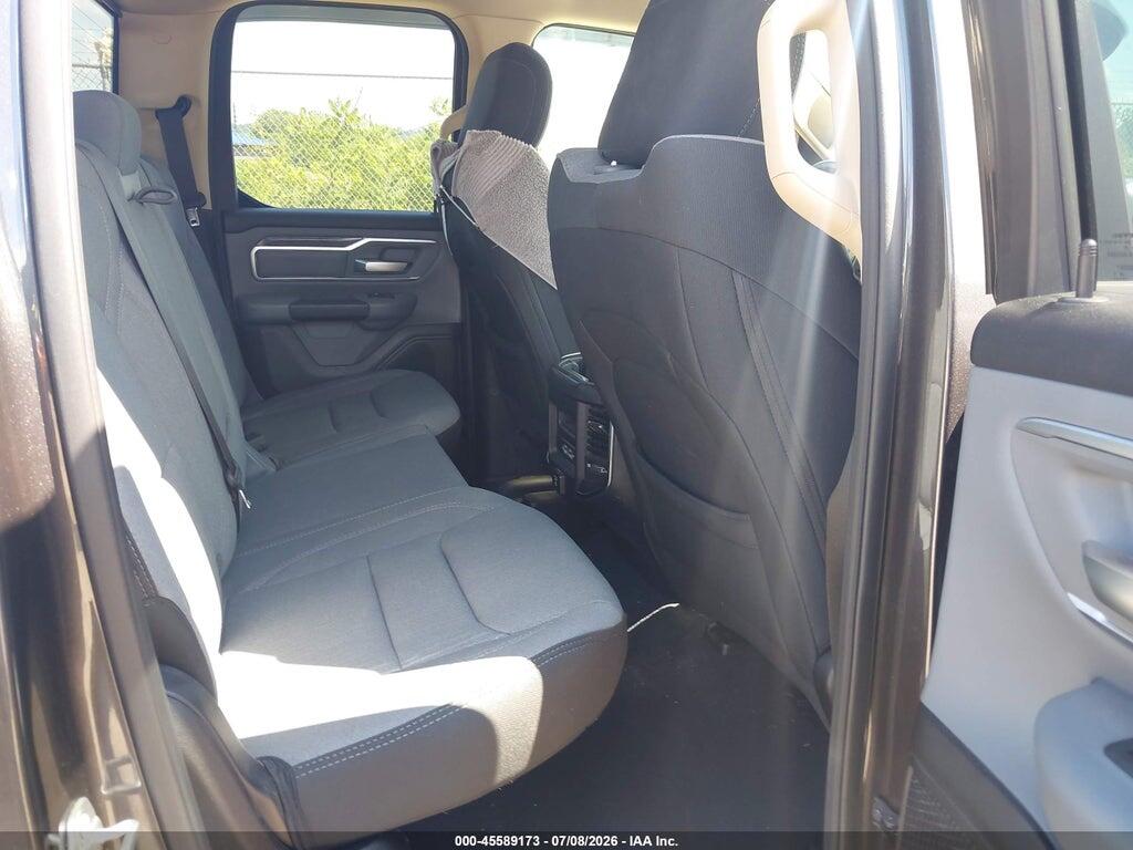 1C6SRFBTXKN740354 2019 RAM 1500 photo no. 8