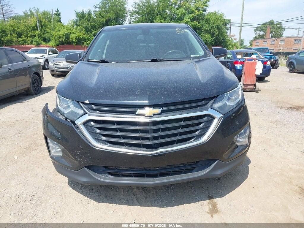 3GNAXUEV7KL176715 2019 CHEVROLET EQUINOX photo no. 12