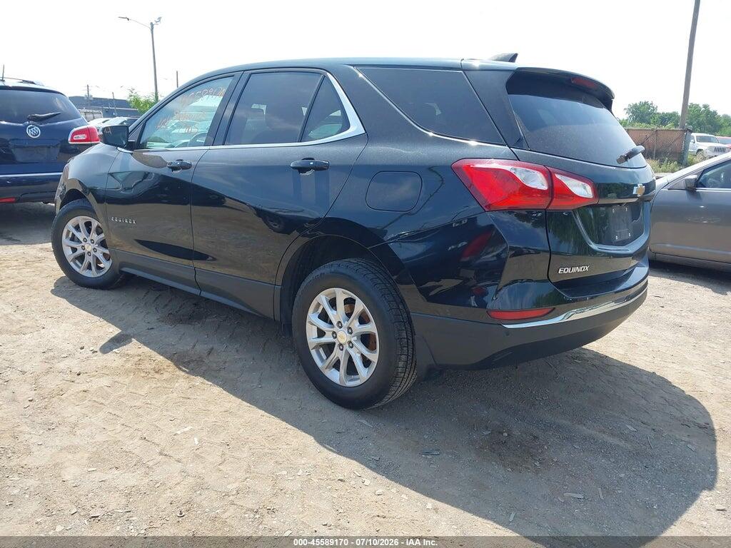 3GNAXUEV7KL176715 2019 CHEVROLET EQUINOX photo no. 3