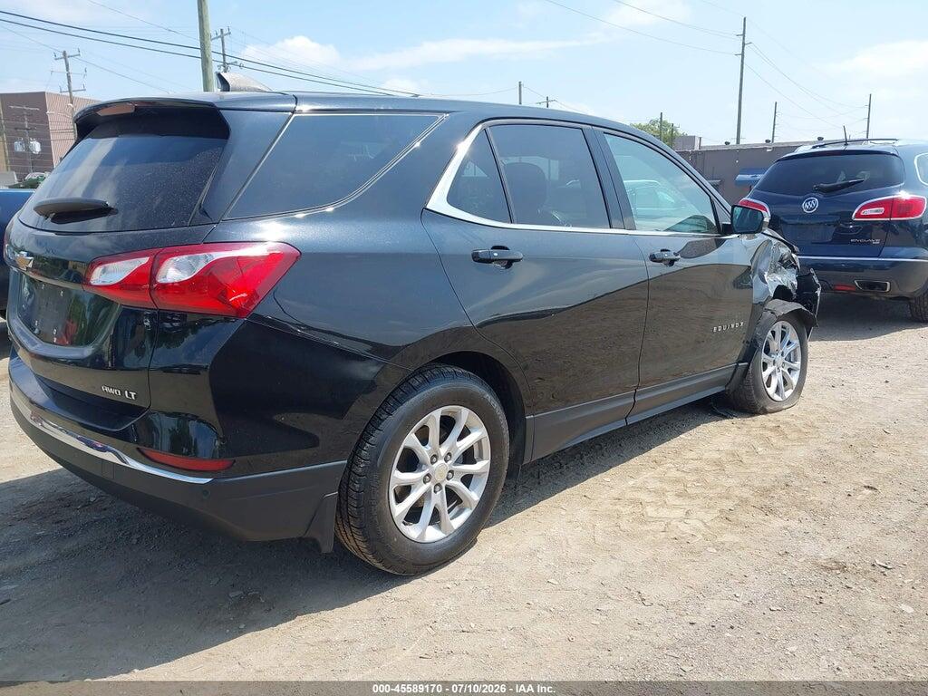 3GNAXUEV7KL176715 2019 CHEVROLET EQUINOX photo no. 4