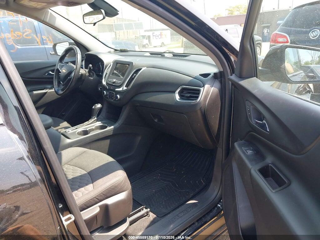 3GNAXUEV7KL176715 2019 CHEVROLET EQUINOX photo no. 5