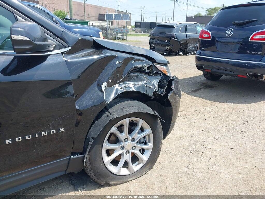 3GNAXUEV7KL176715 2019 CHEVROLET EQUINOX photo no. 6