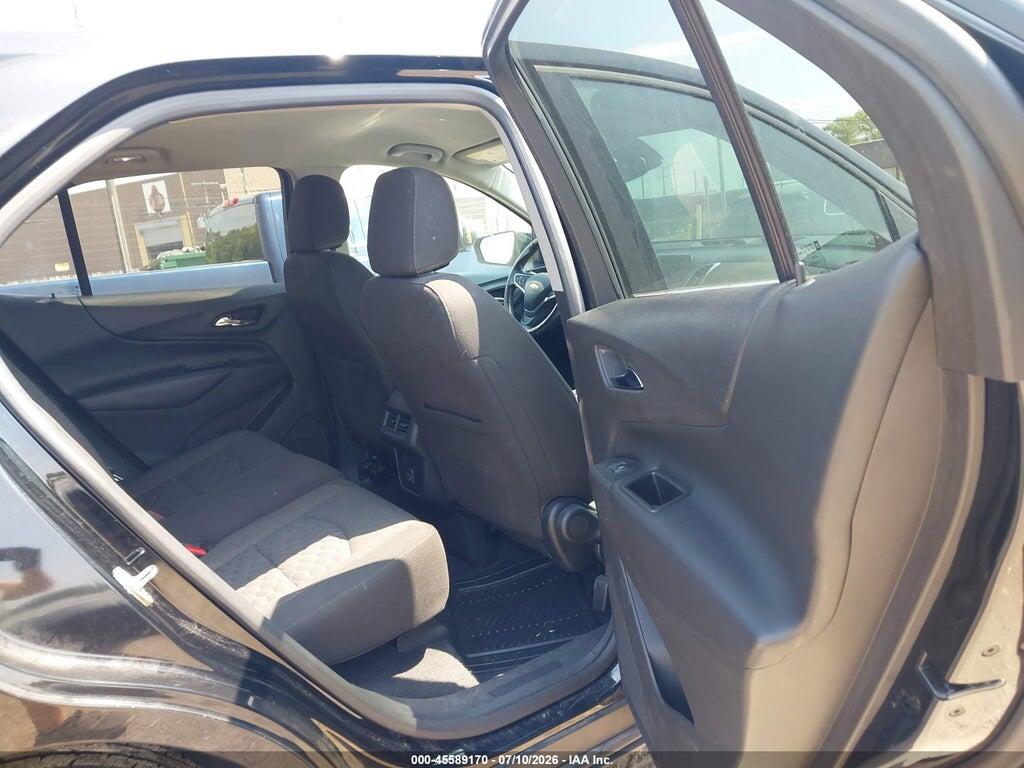 3GNAXUEV7KL176715 2019 CHEVROLET EQUINOX photo no. 8