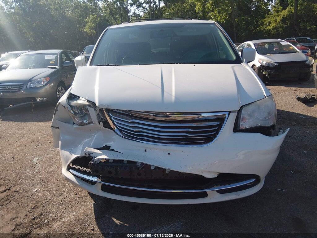 2C4RC1BG1CR415837 2012 CHRYSLER TOWN & COUNTRY photo no. 12