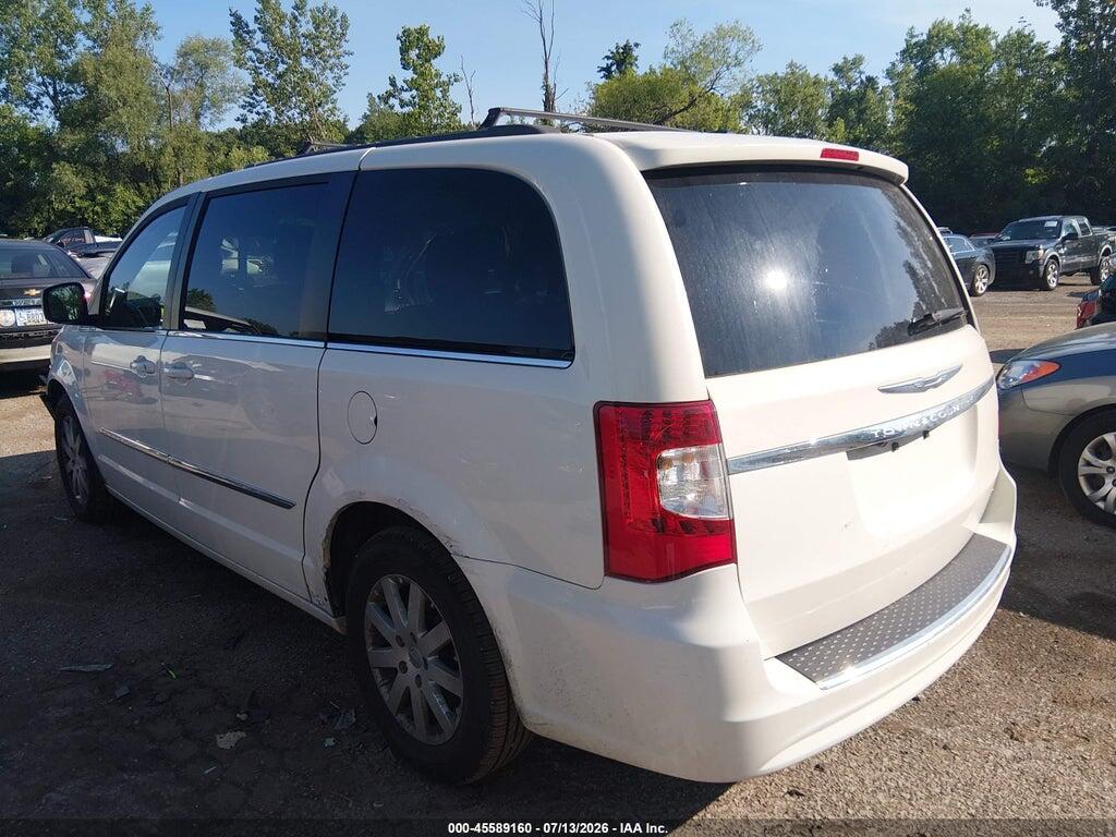 2C4RC1BG1CR415837 2012 CHRYSLER TOWN & COUNTRY photo no. 3