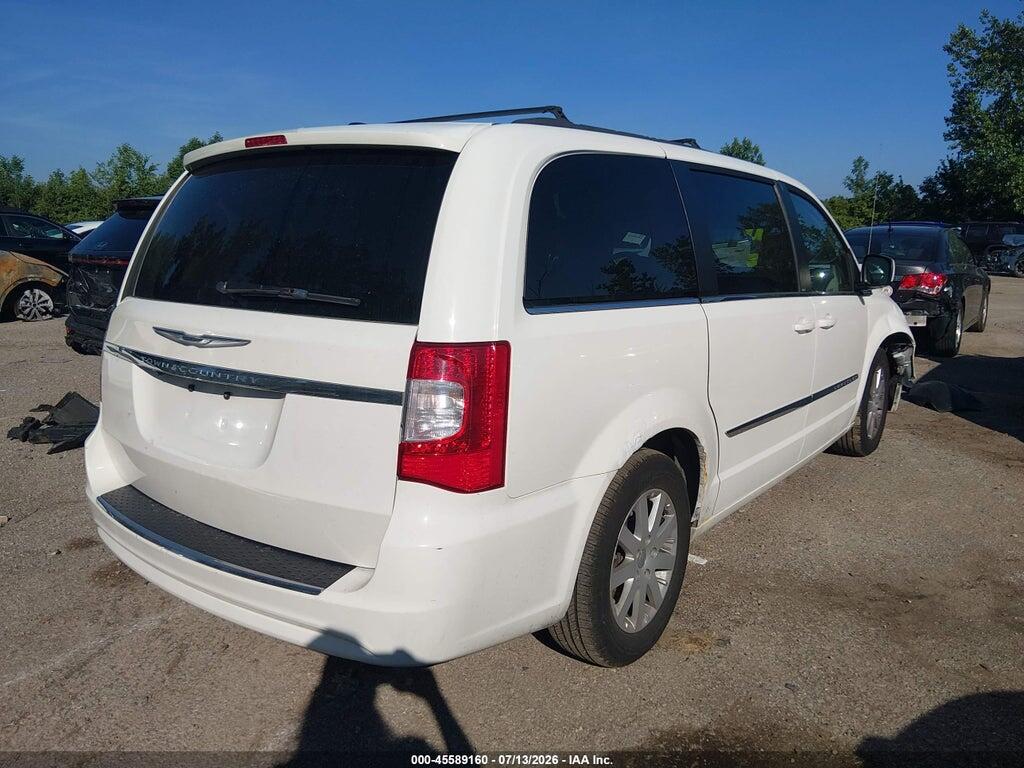 2C4RC1BG1CR415837 2012 CHRYSLER TOWN & COUNTRY photo no. 4