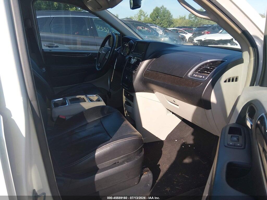 2C4RC1BG1CR415837 2012 CHRYSLER TOWN & COUNTRY photo no. 5