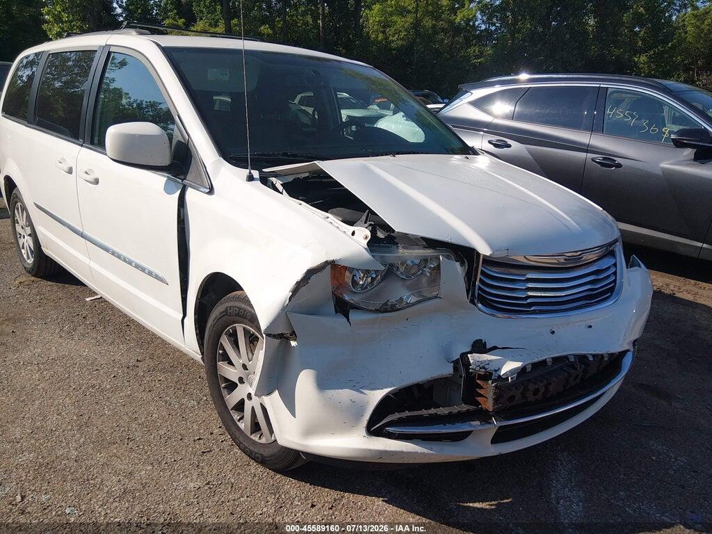 2C4RC1BG1CR415837 2012 CHRYSLER TOWN & COUNTRY photo no. 6
